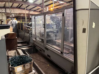 2002 HILL ENGINEERING 4-Post Cut Off Presses | Universal Press & Machinery (UPM) (8)