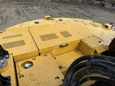 Used 2022 CAT 335 TH Crawler Excavators Michigan US | Miedema Asset Management Group #1483290