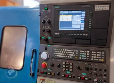 Used 2004 HYUNDAI HIT 250 MS CNC Lathes SK | F.M.T. Group s.r.o. #1245931