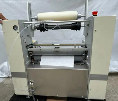 WESTERN MAGNUM PHOTORESIST LAMINATOR