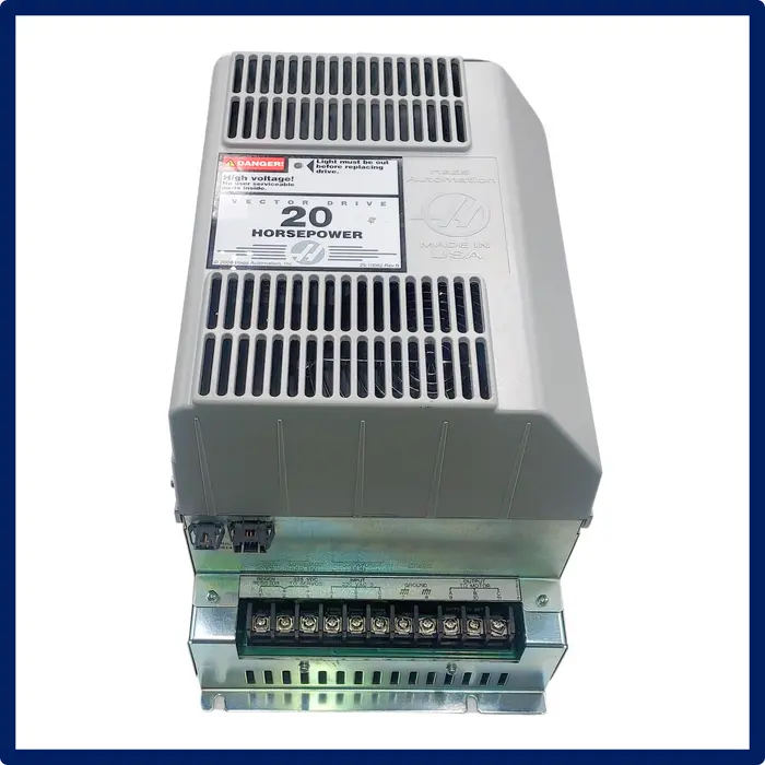 Used MITSUBISHI 20HP 93-32-5559A Spindle Drives Texas US | CNC TOOLS LLC #885749