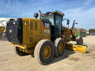 2011 Caterpillar 140M2