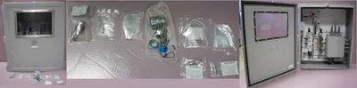 Used SERVOMEX 02720933 Gas Analyzers Texas US | Bamko Surplus Process Equipment #939408