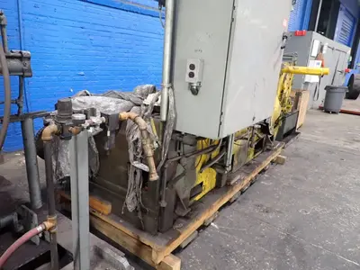 Yoder Slitting Line