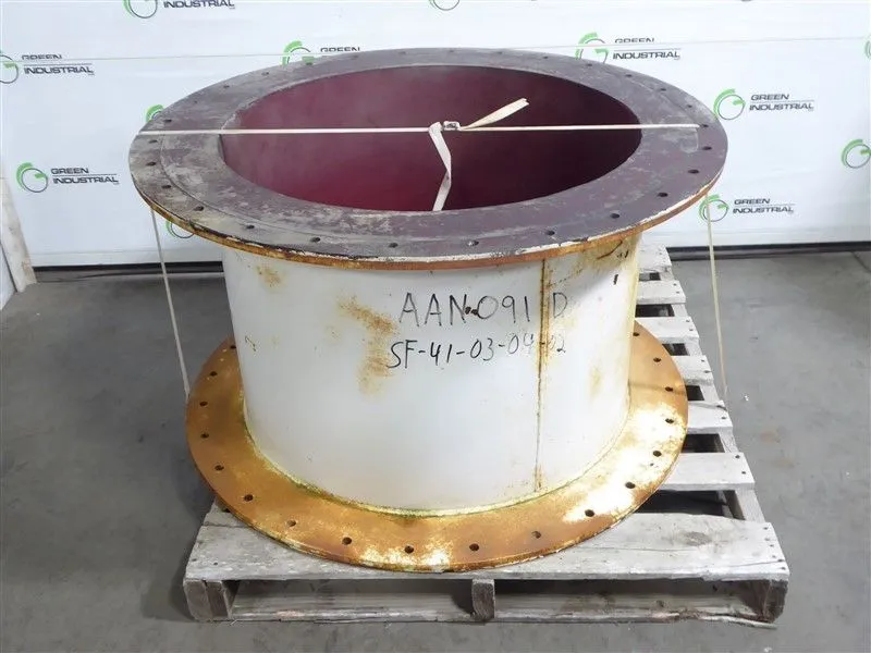 Townley 30" Diameter Extruded Urethane Spool Pipe 23" Length Surplus