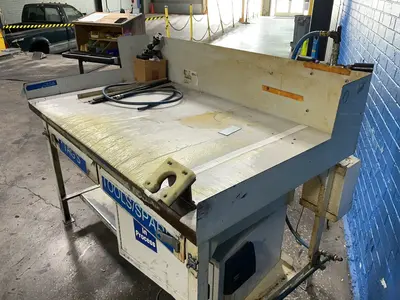 Used STRONG HOLD _UNKNOWN_ Work Benches Ohio US | HGR 24 #1358090
