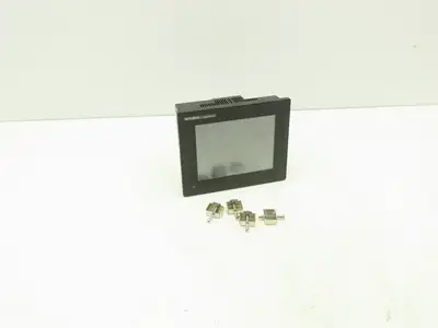 Mitsubishi GT1055QSBD 5.7" VGA Color Touch Panel 320x240p 24vdc Graphic Terminal