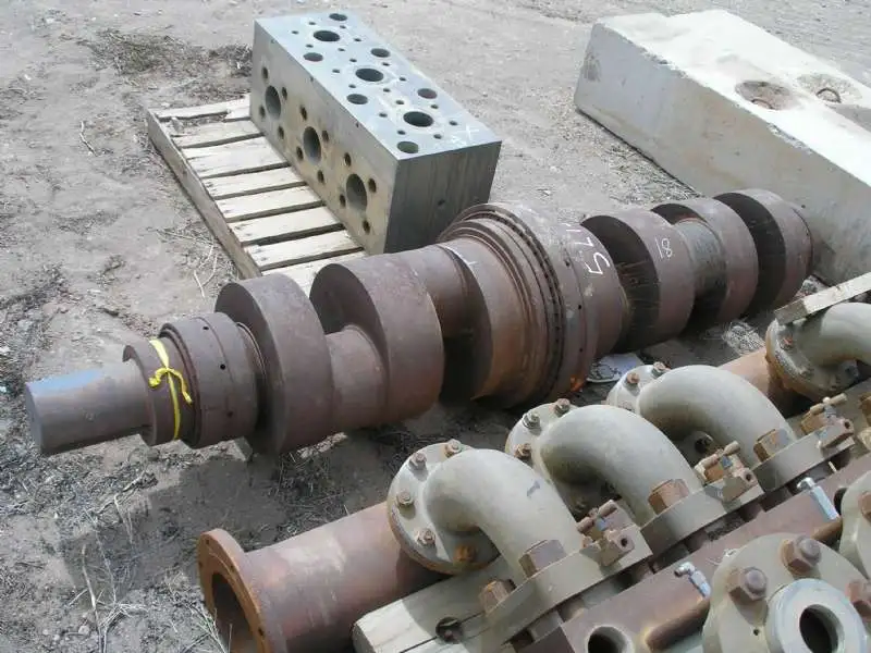 USED AJAX Q-600