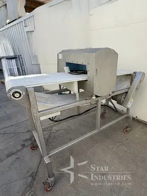 Loma Systems IQ3 Metal Detector