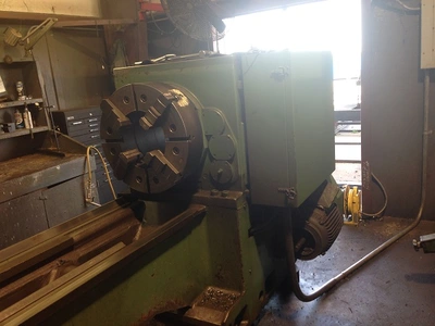 USED 1981 KURAKI LC-403