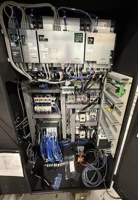 2019 OKUMA GENOS L300MYW-E CNC Lathes | Midstate Machinery (10)