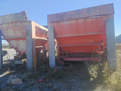 Used 2005 CUSTOM BUILT 20 TON Belt Feeders Florida US | ABN Services #1339259