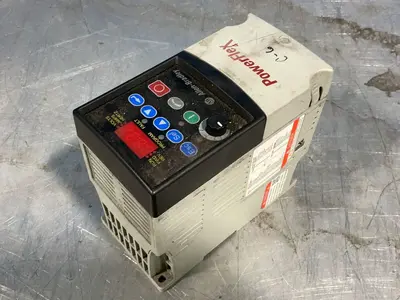 Used 2014 ALLENBRADLEY 22AD4P0N104 Variable Speed Drives Ohio US | HGR 24 #1326076
