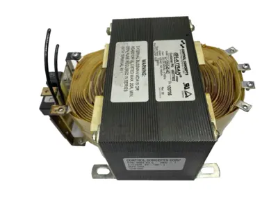 Used Control Concepts Islatran LI-120/240-4C Rev. 02 Transformers Michigan US | Maverick Industrial Sales #1401675