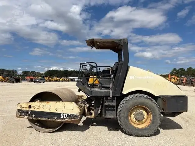 Used 2005 INGERSOLL-RAND SD70D Single Drum Rollers North Carolina US | Southeastern Equipment Corp #1467760