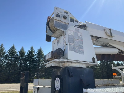 Used 2005 INTERNATIONAL 4300 4X2 Service & Utility Trucks Michigan US | Miedema Asset Management Group #1457406