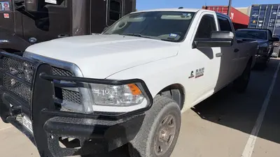 USED 2017 RAM 3500