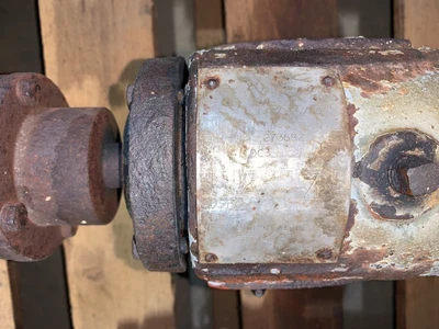 Durco MKII 1.5x1-6/6 DC3 Centrifugal Pump