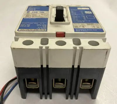 New | in-Stock WESTINGHOUSE FDB3030 Miscellaneous Equipment (Electrical & Power) Ohio US | Surplus Asset Holdings #1236958
