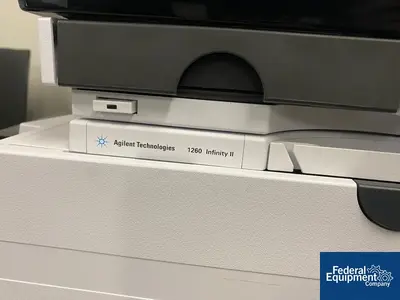 USED Agilent Agilent 1260 Infinity II HPLC System