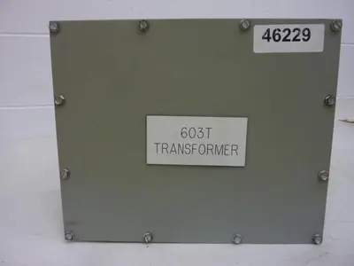 USED EGS HZ12-7500
