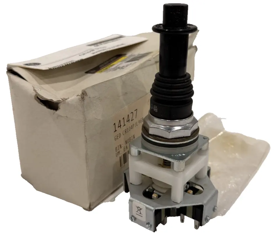 NEW GENERAL ELECTRIC CR104PJL96B