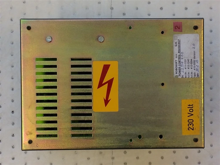 Used LVD RS232CSC7- Misc Electrical & Power Parts BE | Apt International N.V #363405