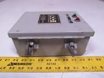 SCC Static Controls Corporation 1305-E-L Failsafe Control Board # SCC 1305 MM