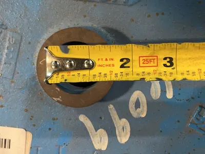 Used MORRIS 66099C.I. Pumps Ohio US | HGR 24 #1261293