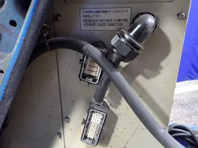 USED 2013 YASKAWA MOTOMAN MOTOMANMH6