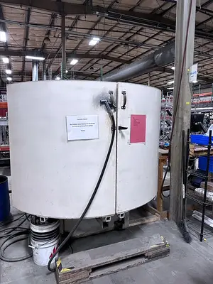 USED ALMCO OR-23V
