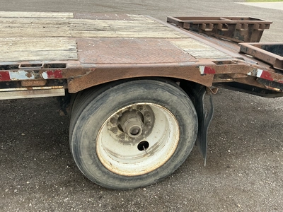 Used 2013 FELLING _UNKNOWN_ Flatbed Trailers Michigan US | Miedema Asset Management Group #1334526