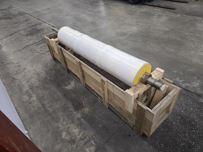 66" Wide Cincinnati Milacron Horizontal Sheet Line Downstream, New In 2012