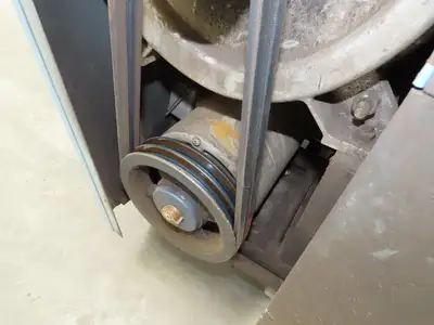 Ryousei RA-303L Industrial Vacuum Cleaner 80 Liter 3Hp 2.2kw 200V 3Ph