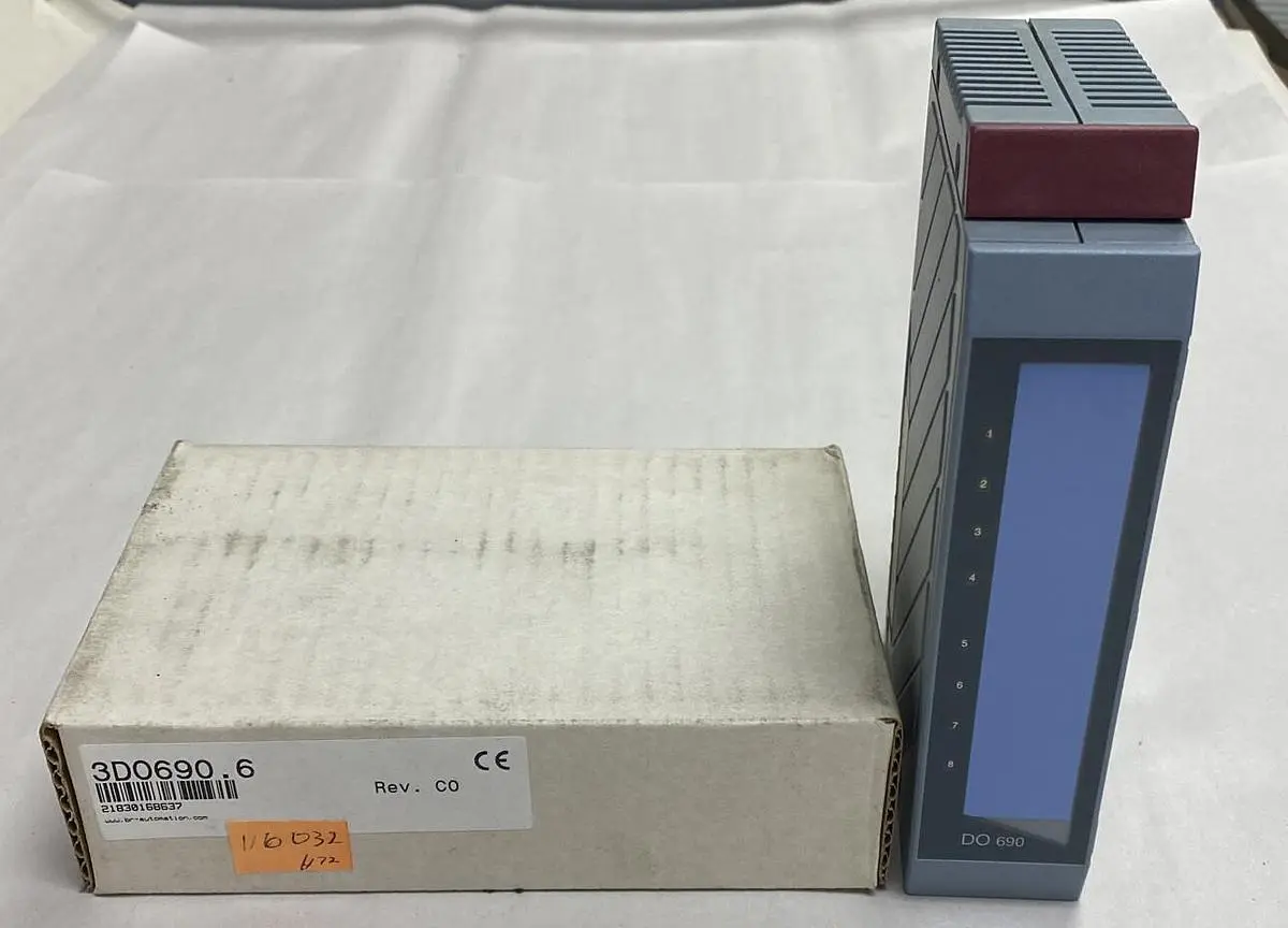 USED B&R 3D0690.6