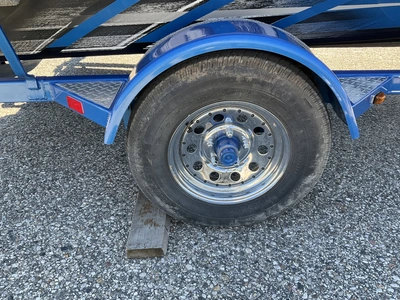 USED 2017 STARCRAFT RENEGADE 168
