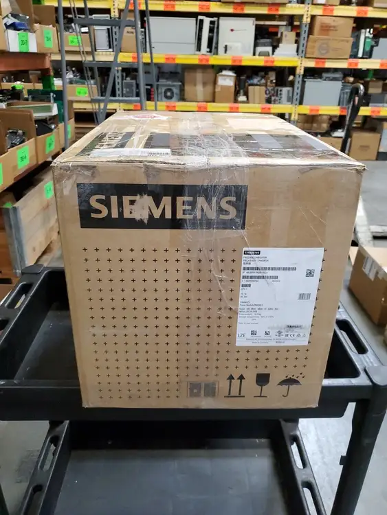 Used Siemens 6SL3210-1PE23-8UL0 SINAMICS PM240-2 POWER MODULE, 18.5kW Variable Speed Drives | Palmetto Automation #1149557