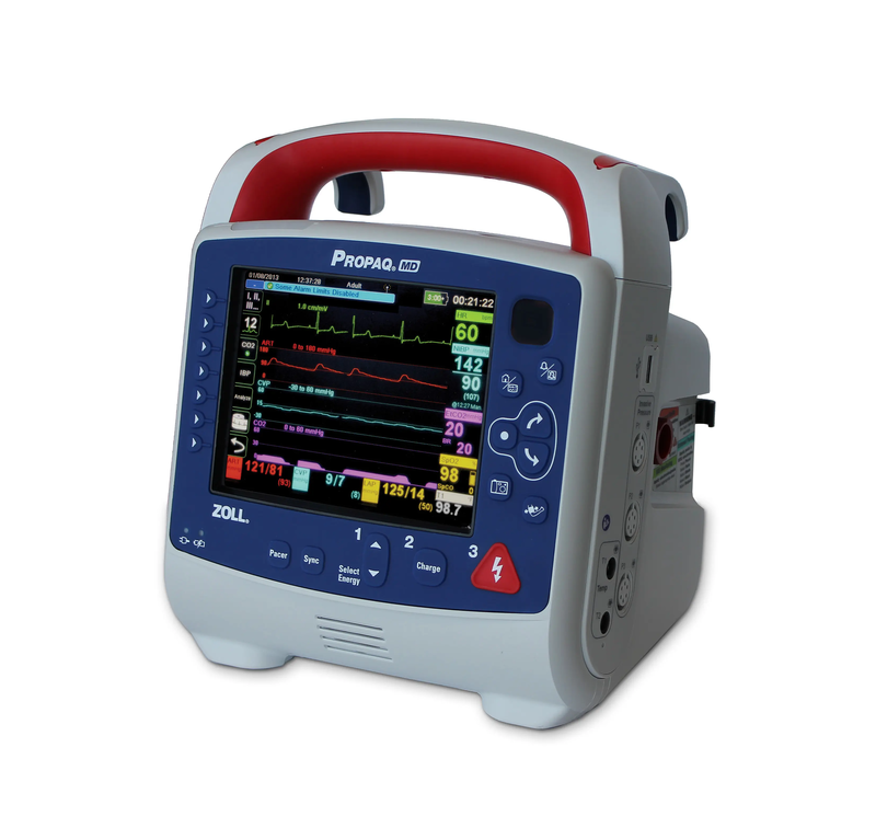 Used ZOLL _UNKNOWN_ Defibrillators New York US | Absolute Medical Services #1481161
