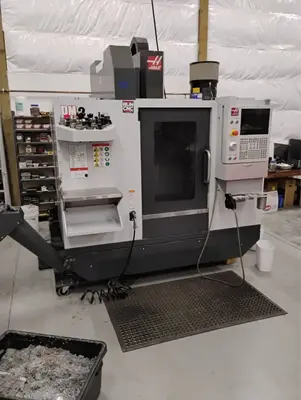 2021 HAAS DM-2 Vertical Machining Centers | Toolquip, Inc. (1)