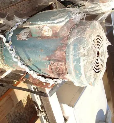 USED SPRAY DYNAMICS 72