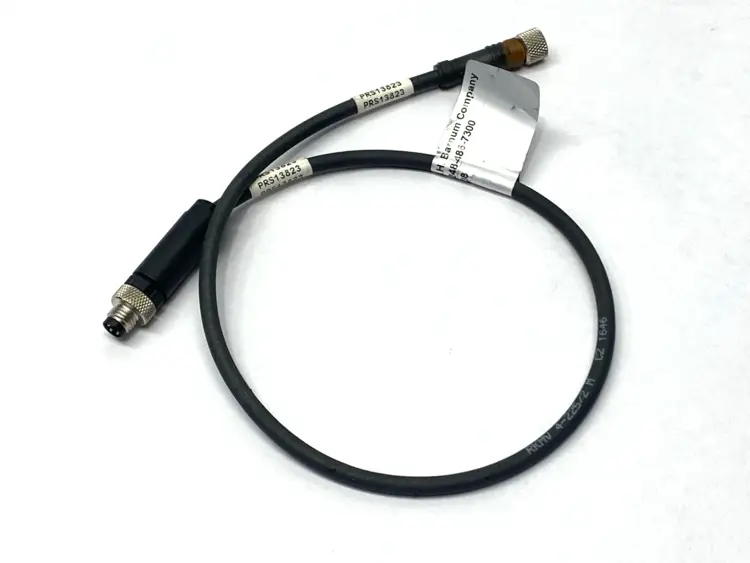 Used LUMBERG AUTOMATION RKMV 4-225/2M, 700000404 Cable & Wire | Maverick Industrial Sales #1113726