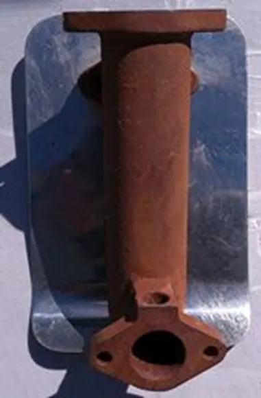 Used _UNKNOWN_ _UNKNOWN_ Engine Parts & Accessories Texas US | Bamko Surplus Process Equipment #1179502