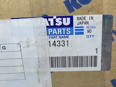 NEW KOMATSU 566-06-14331