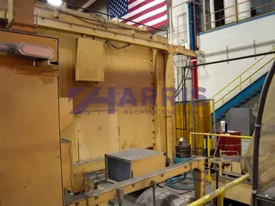 USED 1972 BULLARD 124" DYN-AU-TAPE