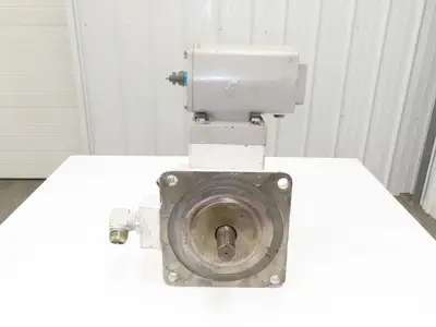 Tokimec SQP431-60-30-11-86DDD2-18 Triple Vane Hydraulic Pump 90/46/17gpm 2500psi