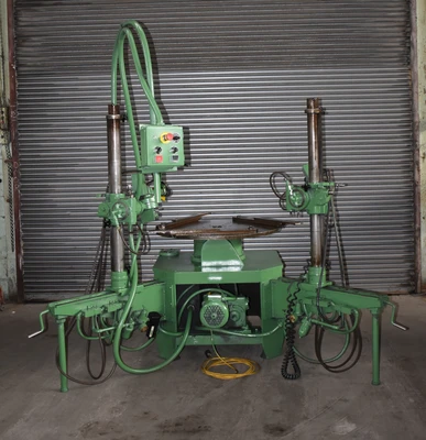 REDIN 72 Gear Deburrers | Mohawk Machinery (1)