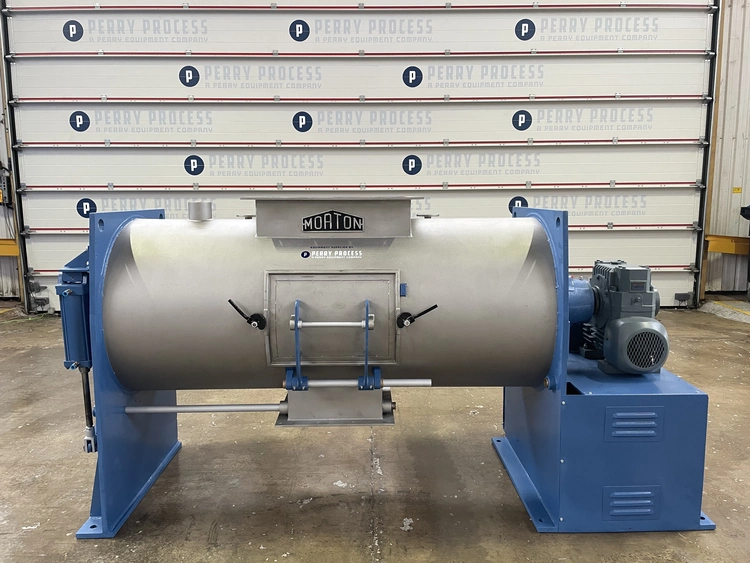Used MORTON-LODIGE FKM800 Dough Mixers GB | Perry Equipment #121133