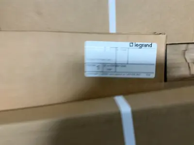 Used LEGRAND _UNKNOWN_ Misc Electrical & Power Parts Ohio US | HGR 24 #1233397