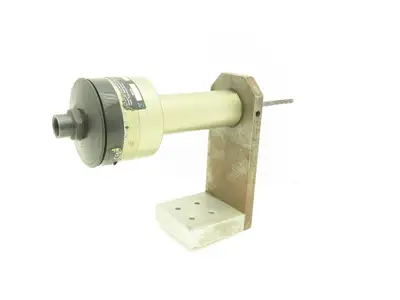 Air Turbine Tools 230XA Straight Pneumatic Dia Grinder 25000 RPM Fixture Mount