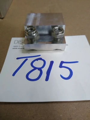 NEW Lorenz & Son. 6x9 Slide Gate Pneumatic Cylinder